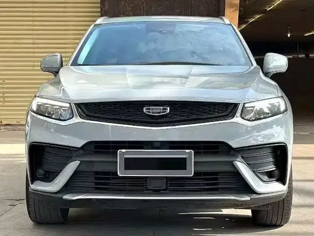 Xingyue S 2021 2.0TD DCT 2WD Lightning Edition