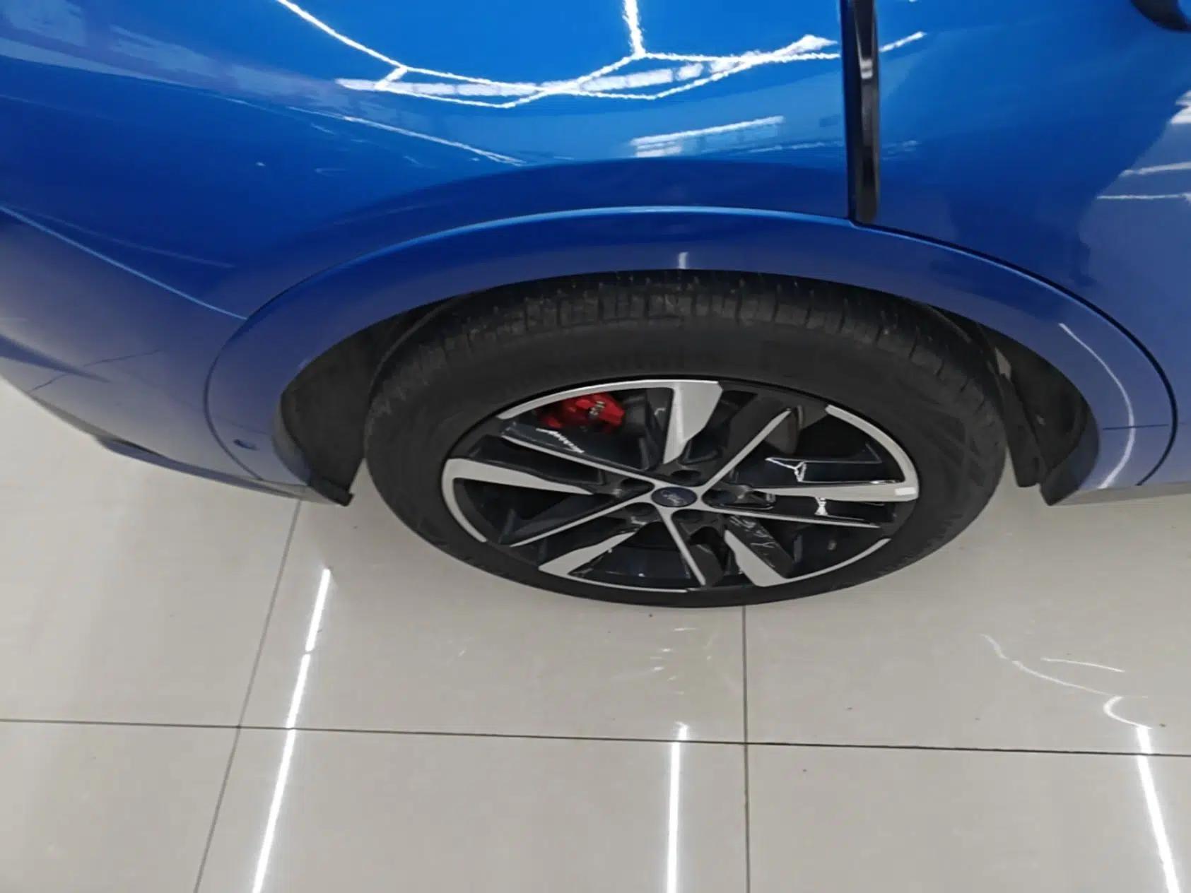 Ford EVOS 2022 EcoBoost 245 ST-Line — миниатюра 11