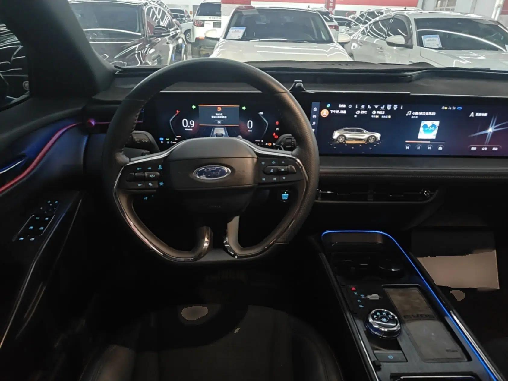 Ford EVOS 2022 EcoBoost 245 ST-Line — миниатюра 18