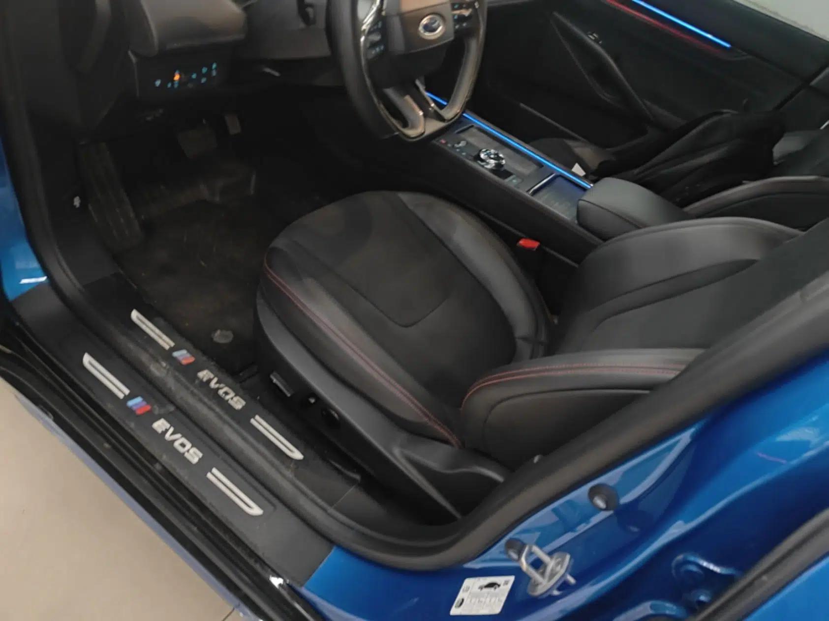 Ford EVOS 2022 EcoBoost 245 ST-Line — миниатюра 22