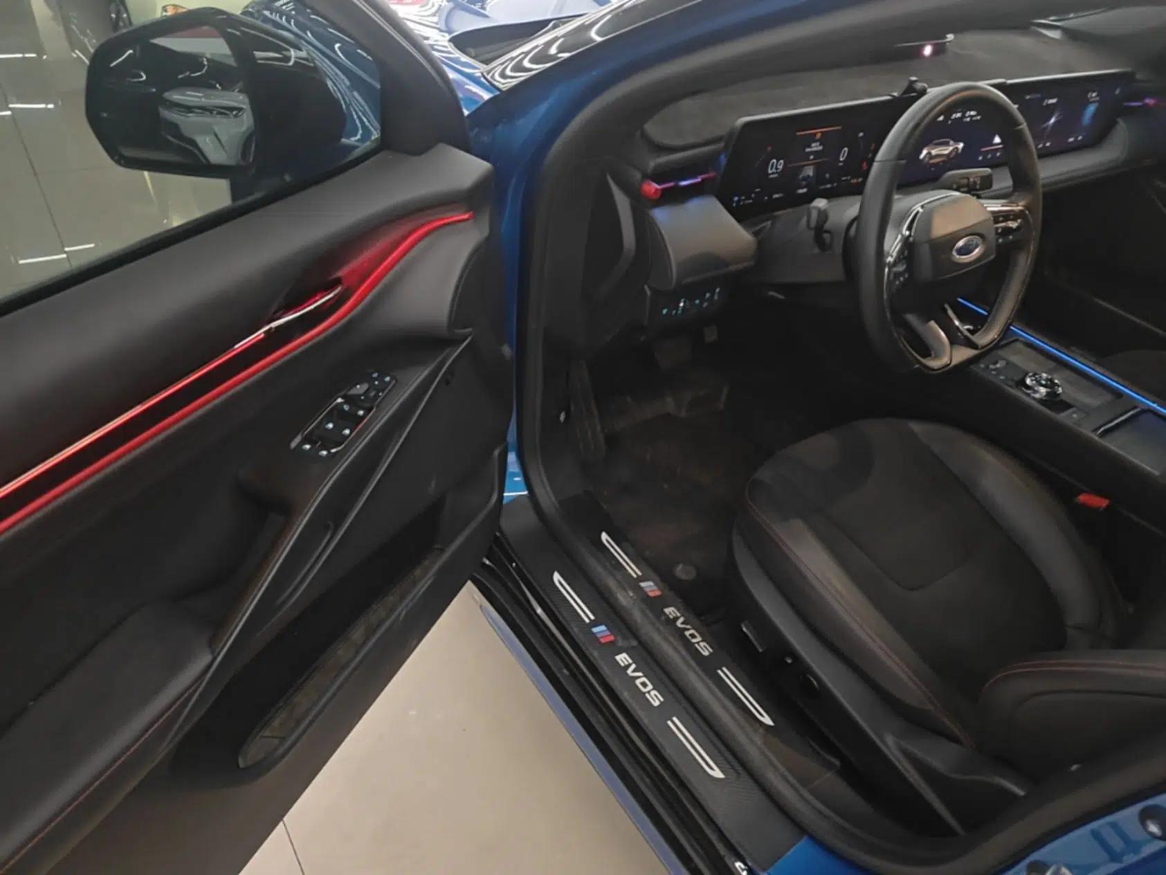 Ford EVOS 2022 EcoBoost 245 ST-Line — миниатюра 23
