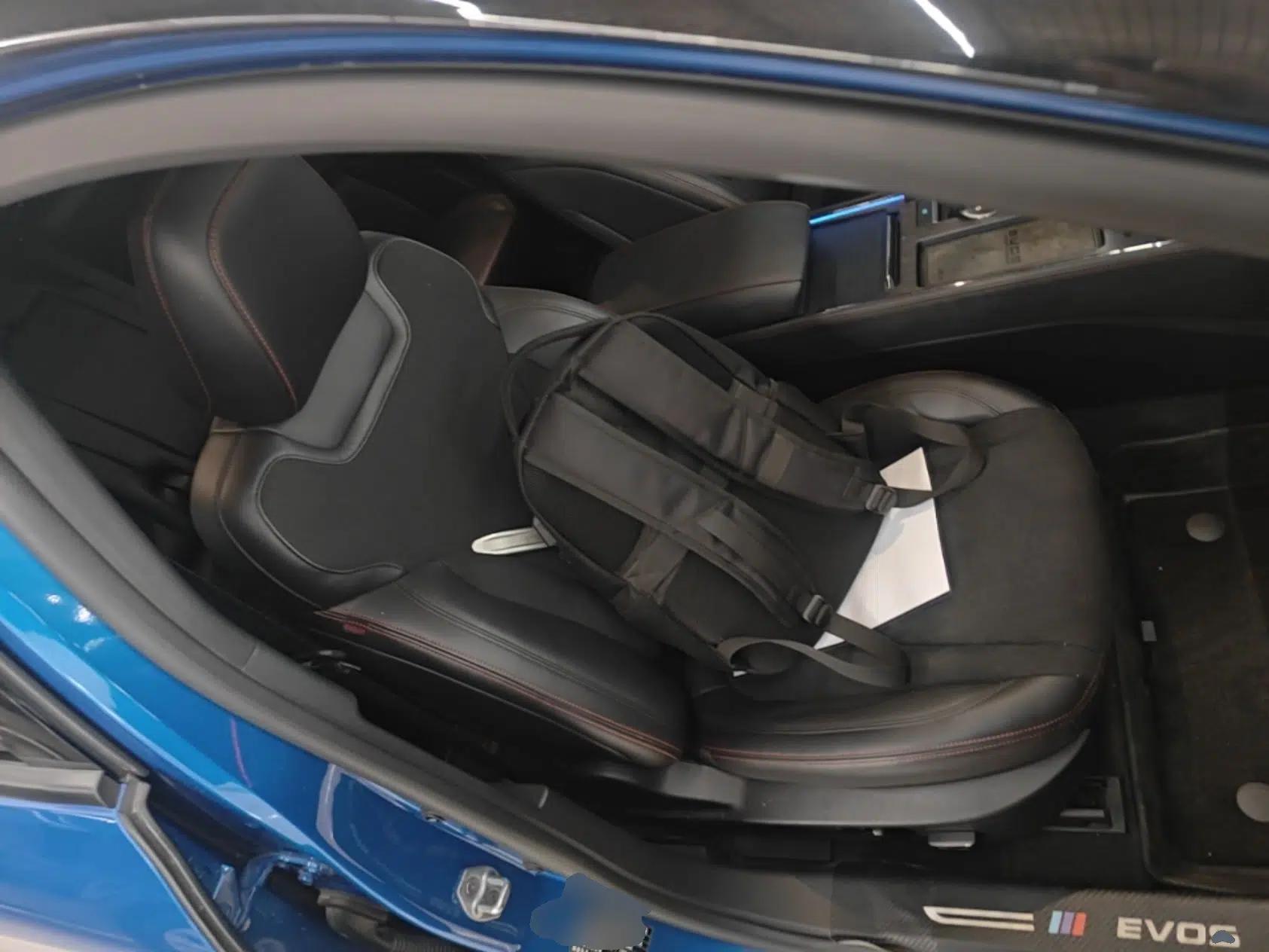 Ford EVOS 2022 EcoBoost 245 ST-Line — миниатюра 24