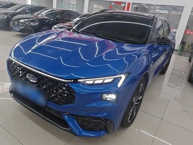 Ford EVOS 2022 EcoBoost 245 ST-Line