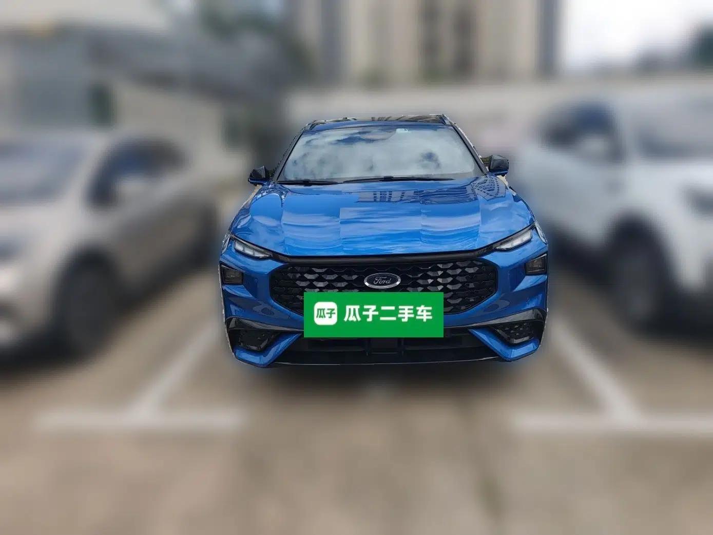 Ford EVOS 2022 EcoBoost 245 Sport Edition — миниатюра 2
