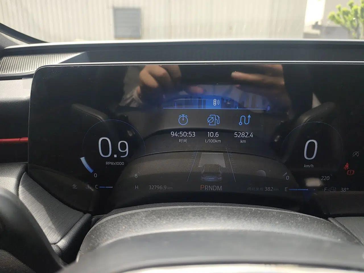 Ford EVOS 2022 EcoBoost 245 Sport Edition — миниатюра 11