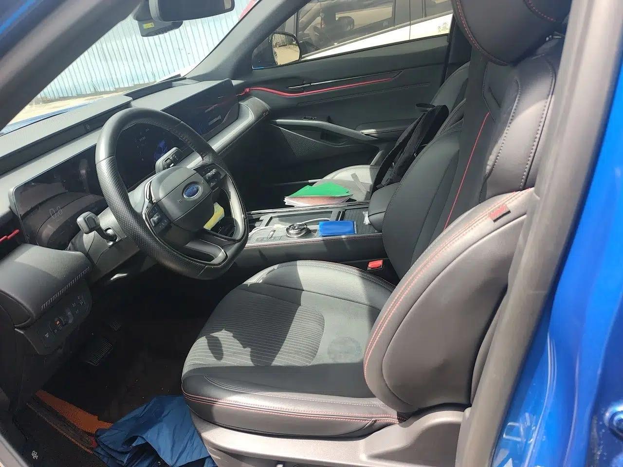 Ford EVOS 2022 EcoBoost 245 Sport Edition — миниатюра 15
