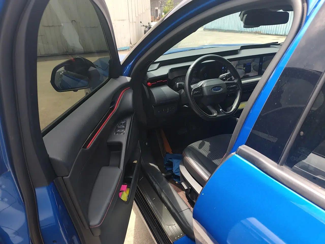 Ford EVOS 2022 EcoBoost 245 Sport Edition — миниатюра 16