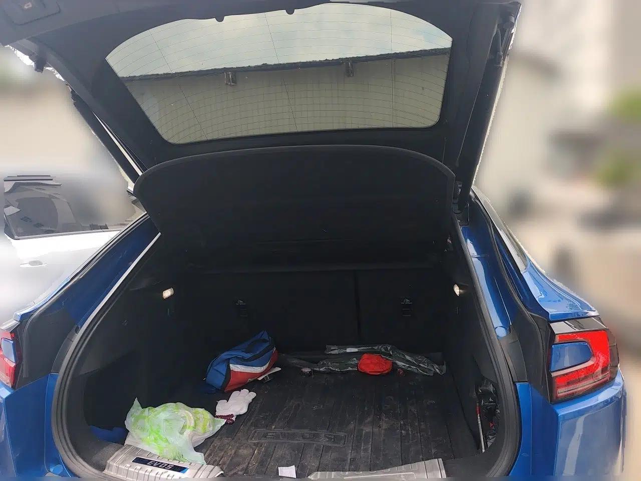 Ford EVOS 2022 EcoBoost 245 Sport Edition — миниатюра 19
