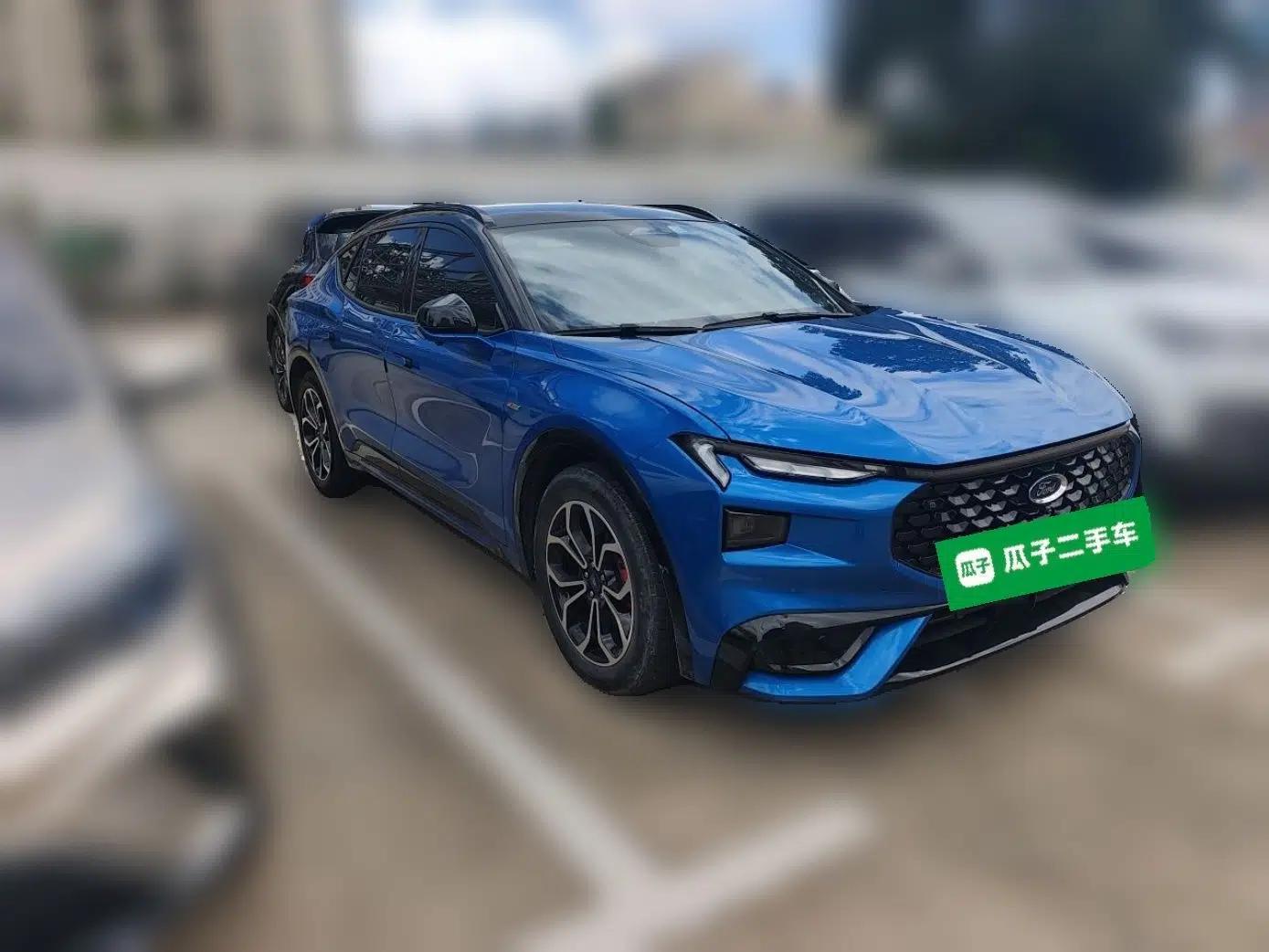 Ford EVOS 2022 EcoBoost 245 Sport Edition — миниатюра 3