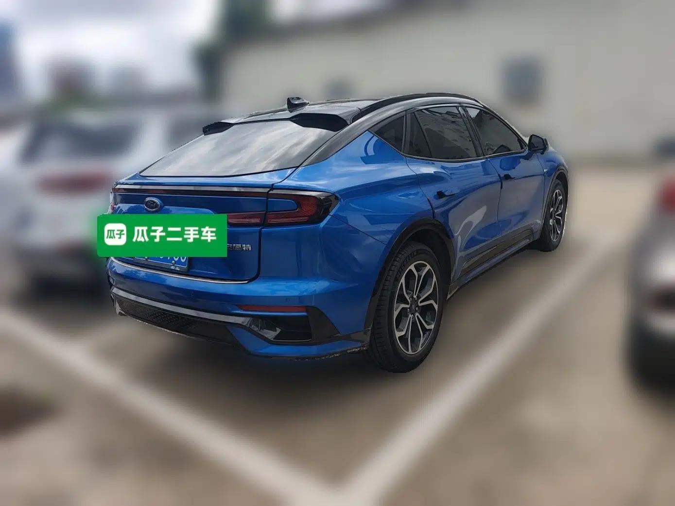 Ford EVOS 2022 EcoBoost 245 Sport Edition — миниатюра 6
