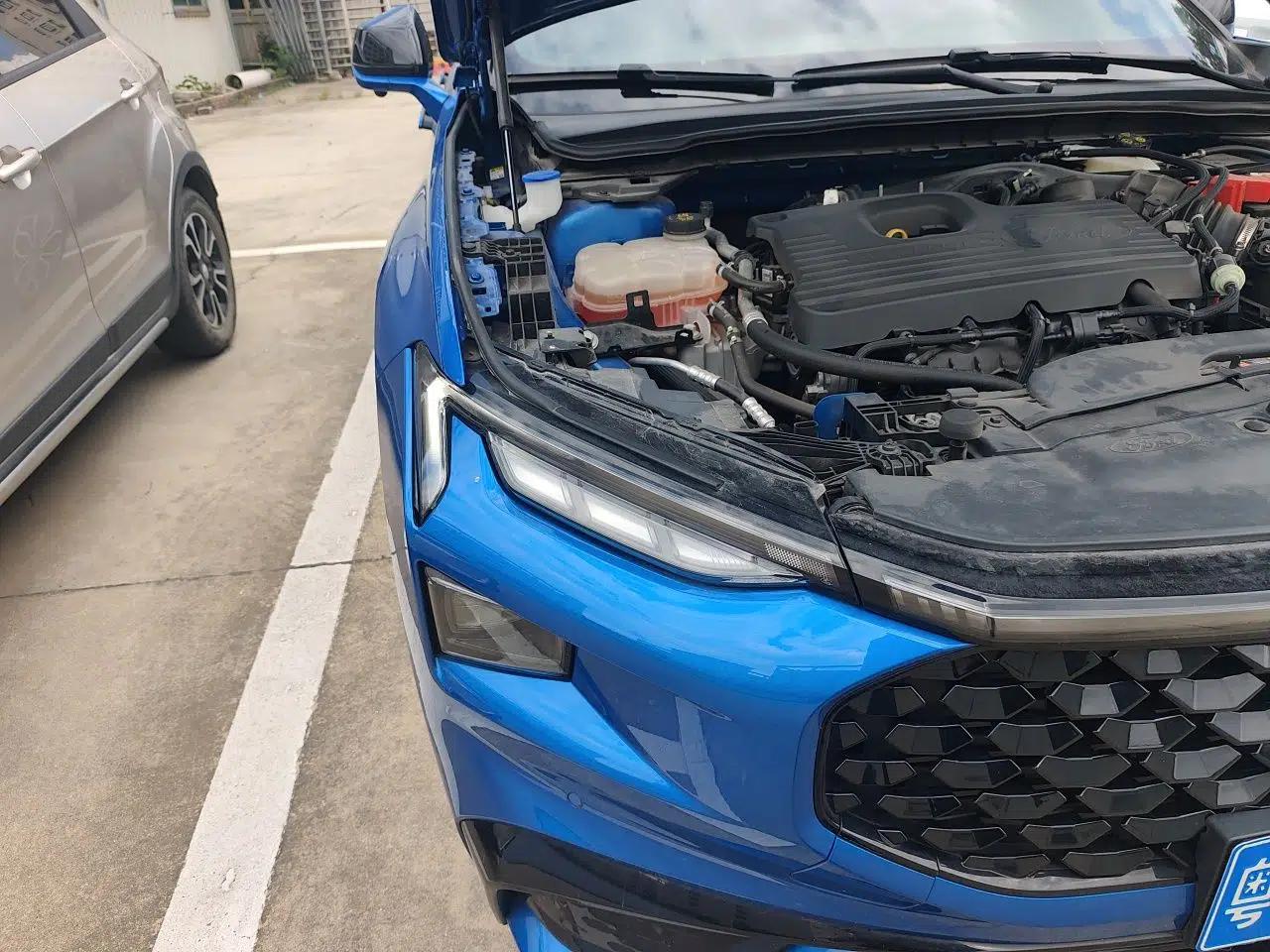 Ford EVOS 2022 EcoBoost 245 Sport Edition — миниатюра 7
