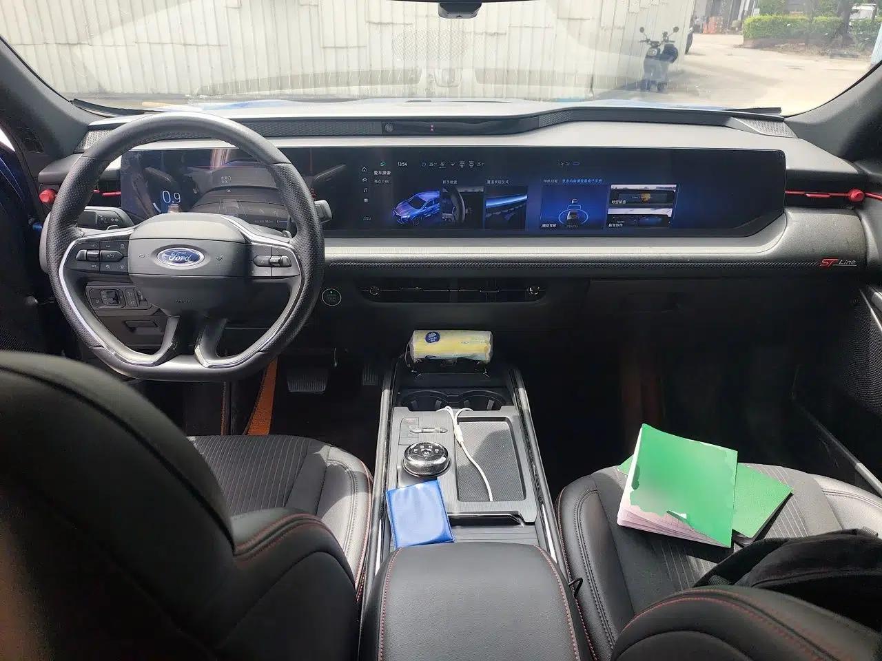 Ford EVOS 2022 EcoBoost 245 Sport Edition — миниатюра 9