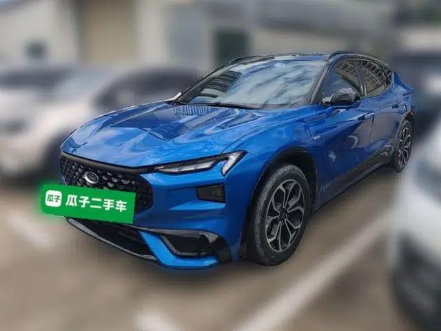 Ford EVOS 2022 EcoBoost 245 Sport Edition