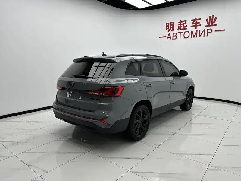 Jetta VS7 2022 280TSI Automatic High Gloss Glory Edition — миниатюра 6