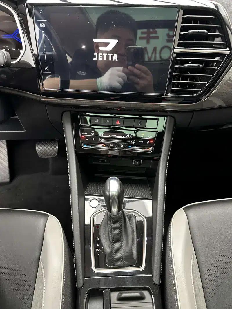 Jetta VS7 2022 280TSI Automatic High Gloss Glory Edition — миниатюра 7
