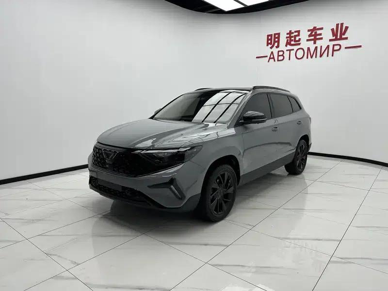 Jetta VS7 2022 280TSI Automatic High Gloss Glory Edition — миниатюра 8