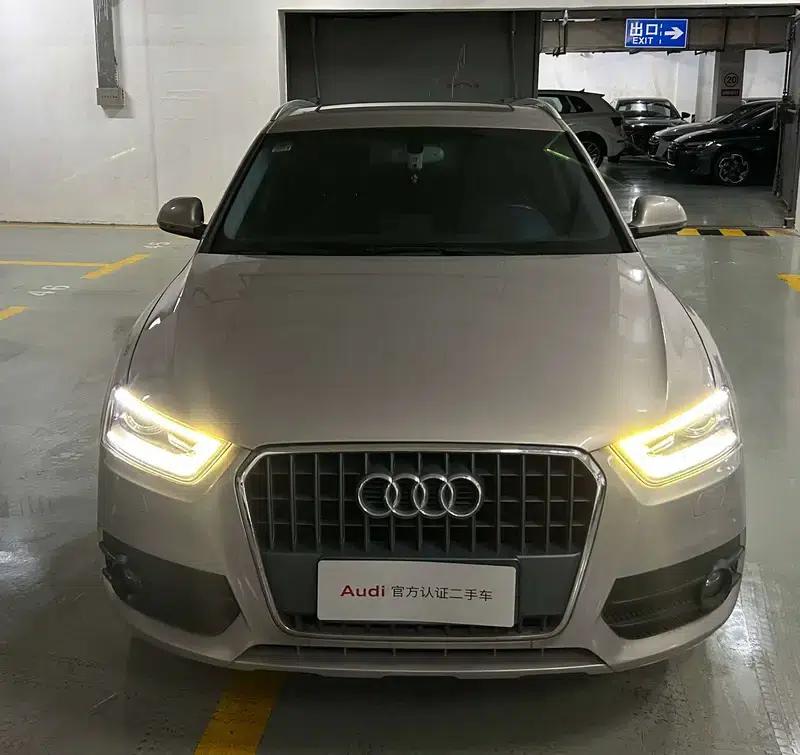Audi Q3 2015 30 TFSI Comfort — миниатюра 2