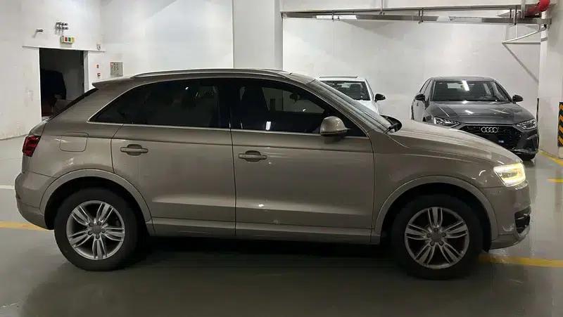 Audi Q3 2015 30 TFSI Comfort — миниатюра 6