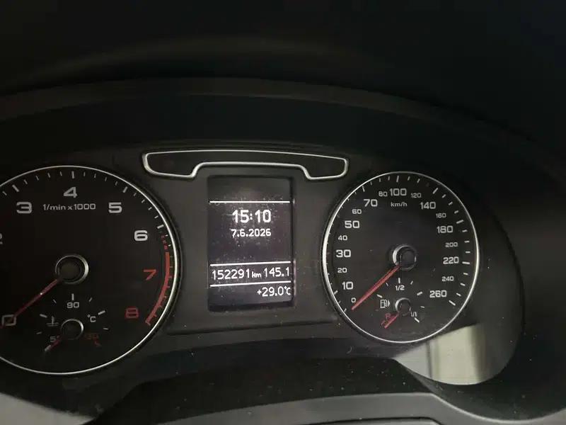 Audi Q3 2015 30 TFSI Comfort — миниатюра 8