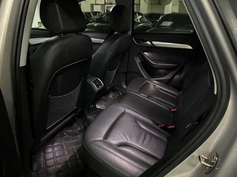 Audi Q3 2015 30 TFSI Comfort — миниатюра 9