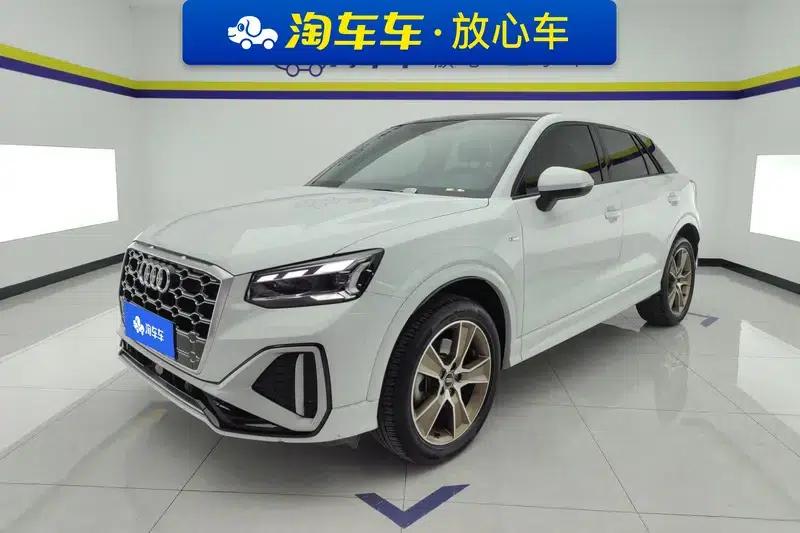 Audi Q3 2023 35 TFSI Fashion Dynamic Edition — миниатюра 1