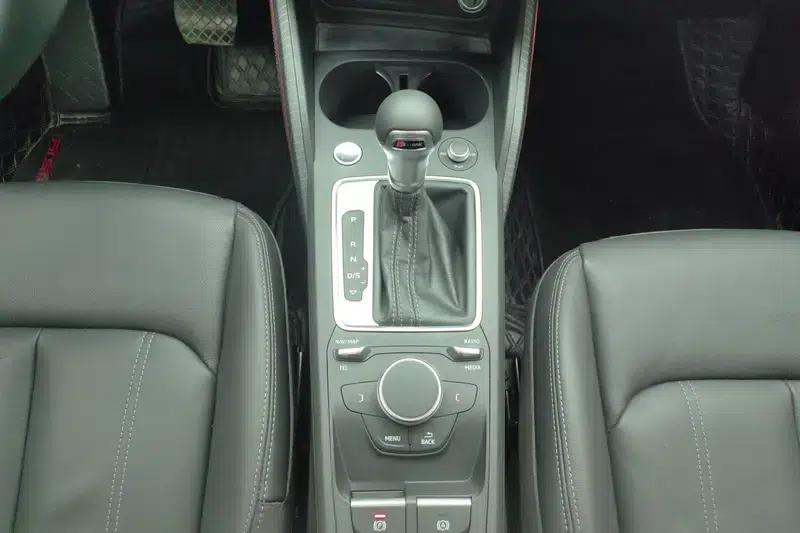 Audi Q3 2023 35 TFSI Fashion Dynamic Edition — миниатюра 14
