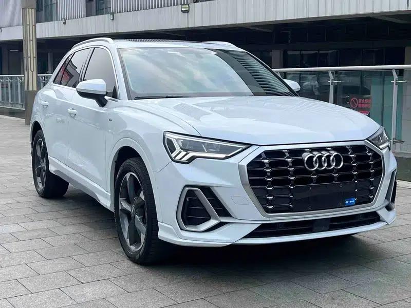 Audi Q3 2020 35 TFSI Fashion Dynamic Edition — миниатюра 2