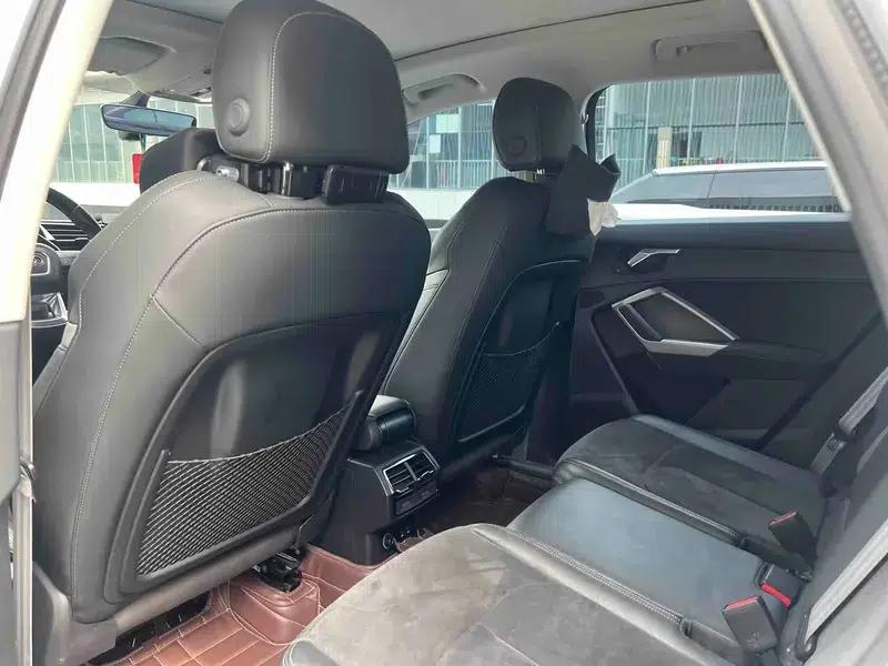 Audi Q3 2020 35 TFSI Fashion Dynamic Edition — миниатюра 11