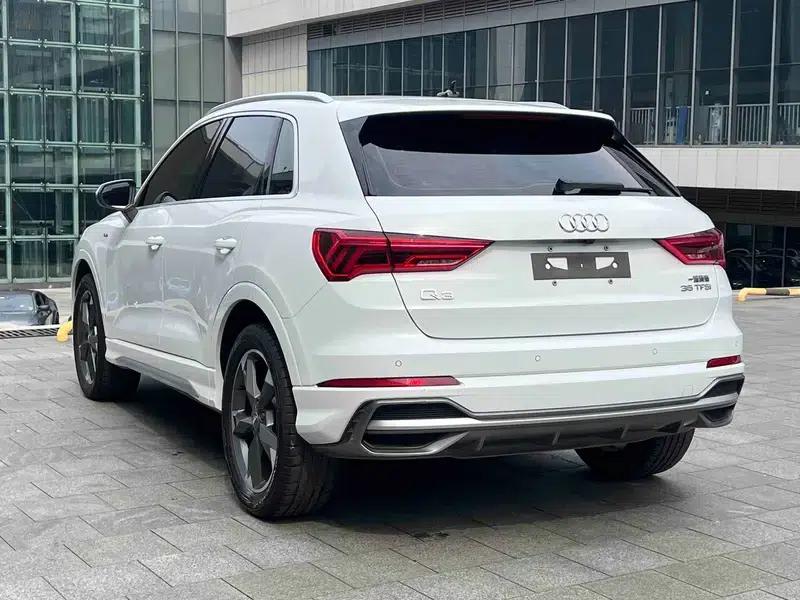 Audi Q3 2020 35 TFSI Fashion Dynamic Edition — миниатюра 3