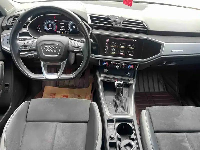 Audi Q3 2020 35 TFSI Fashion Dynamic Edition — миниатюра 7