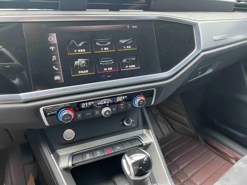 Audi Q3 2020 35 TFSI Fashion Dynamic Edition — миниатюра 8