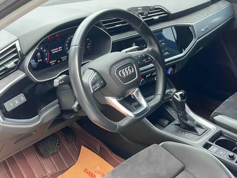 Audi Q3 2020 35 TFSI Fashion Dynamic Edition — миниатюра 10