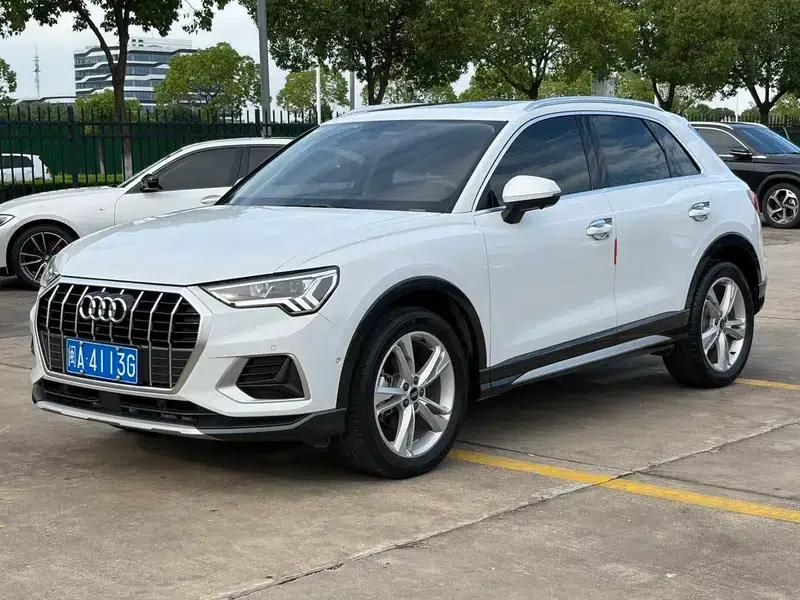 Audi Q3 2021 35 TFSI Fashion Elegance — миниатюра 1