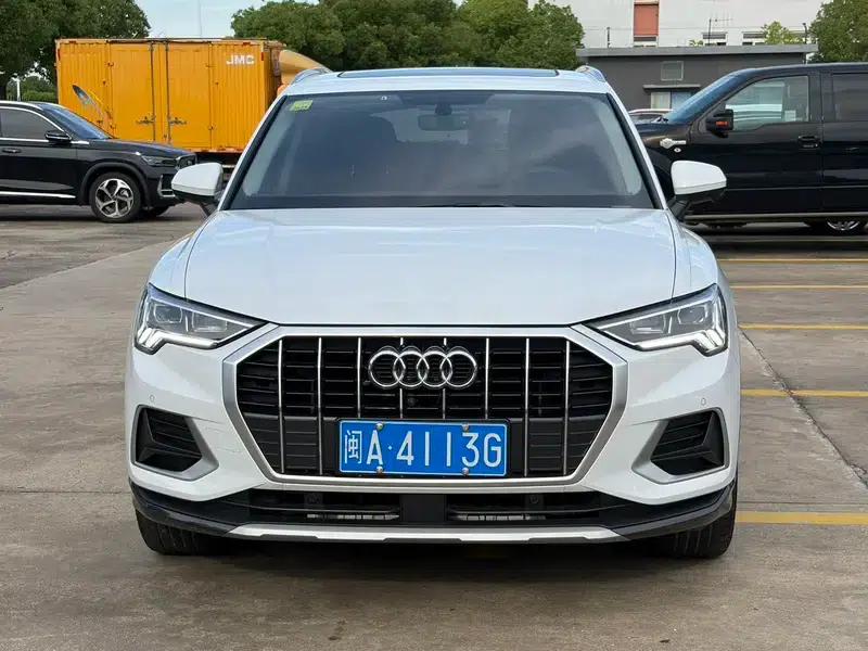 Audi Q3 2021 35 TFSI Fashion Elegance — миниатюра 2