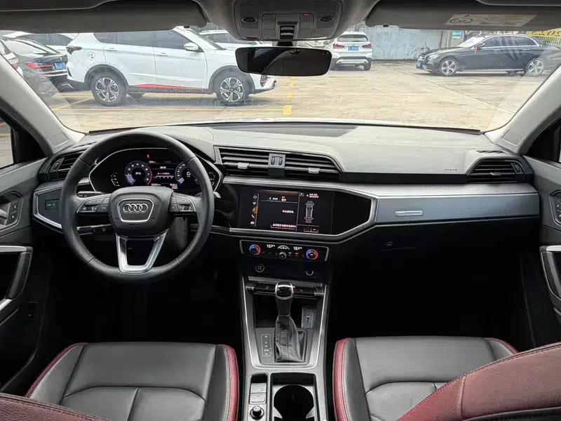 Audi Q3 2021 35 TFSI Fashion Elegance — миниатюра 16