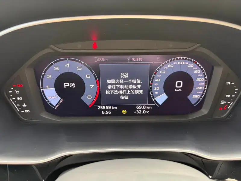 Audi Q3 2021 35 TFSI Fashion Elegance — миниатюра 18