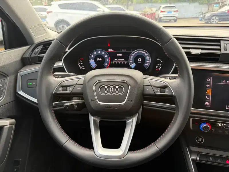 Audi Q3 2021 35 TFSI Fashion Elegance — миниатюра 19