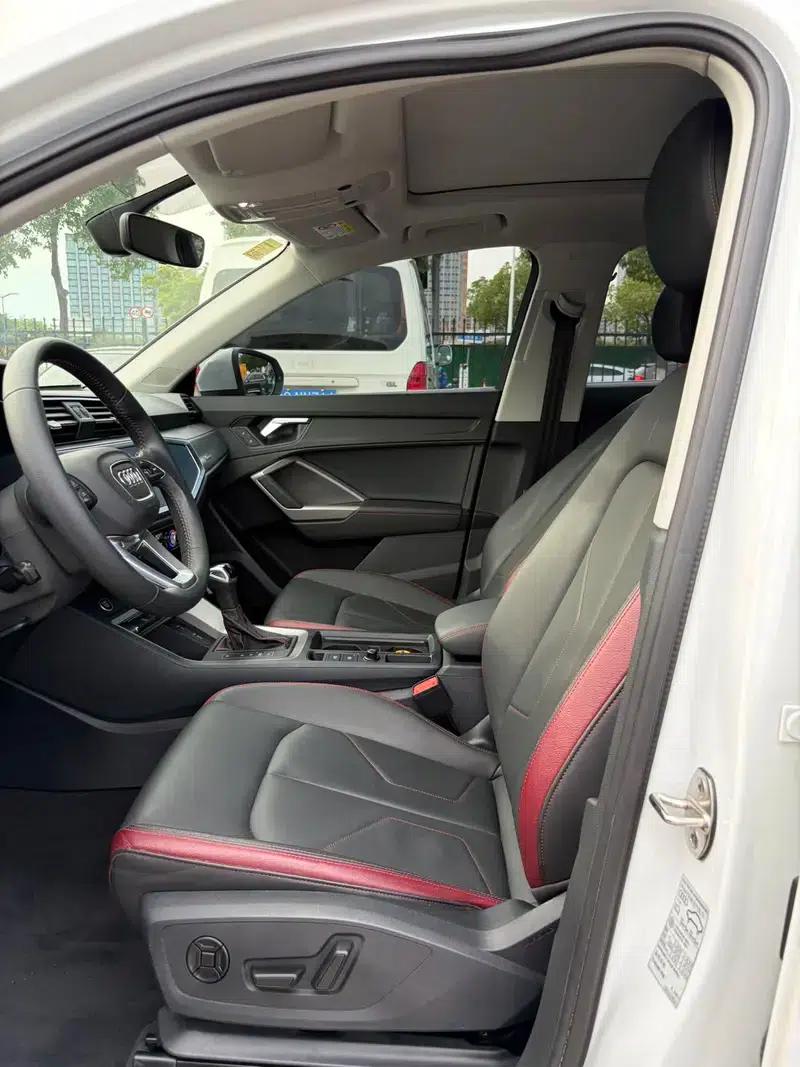 Audi Q3 2021 35 TFSI Fashion Elegance — миниатюра 20