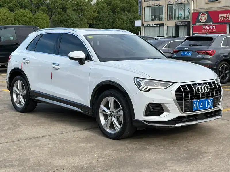 Audi Q3 2021 35 TFSI Fashion Elegance — миниатюра 3