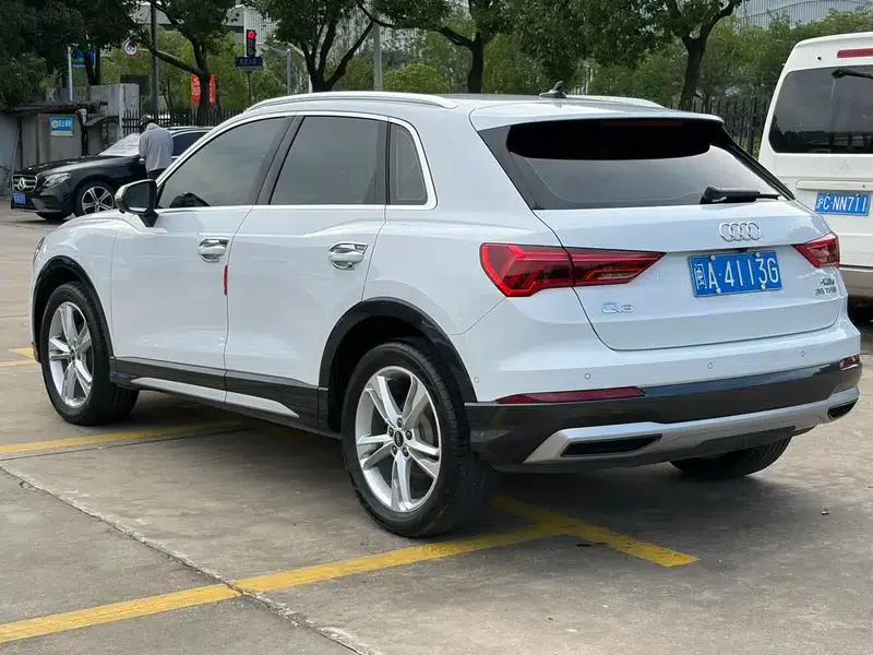 Audi Q3 2021 35 TFSI Fashion Elegance — миниатюра 4