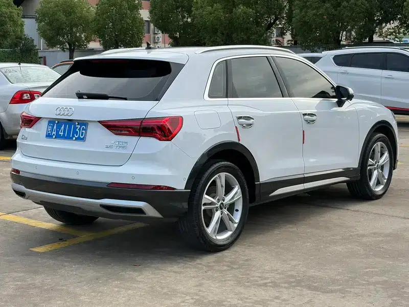 Audi Q3 2021 35 TFSI Fashion Elegance — миниатюра 5
