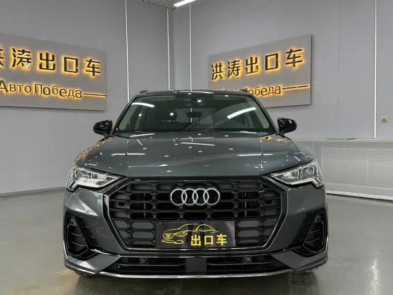 Audi Q3 2021 35 TFSI Enjoy Life Edition — миниатюра 2