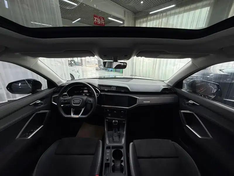 Audi Q3 2021 35 TFSI Enjoy Life Edition — миниатюра 13