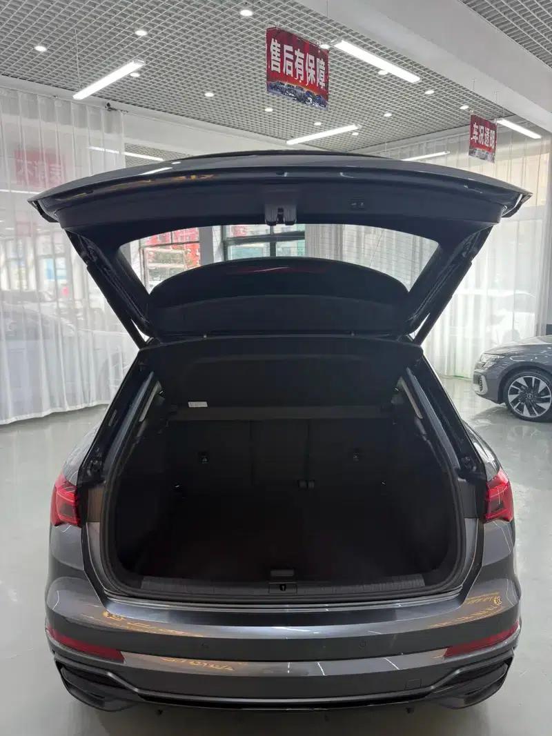 Audi Q3 2021 35 TFSI Enjoy Life Edition — миниатюра 19