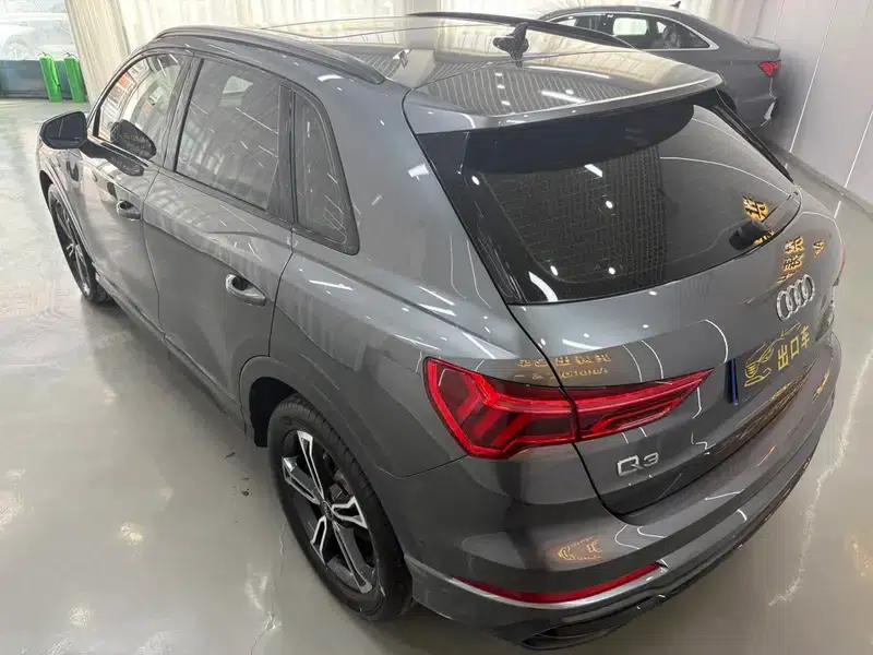 Audi Q3 2021 35 TFSI Enjoy Life Edition — миниатюра 4