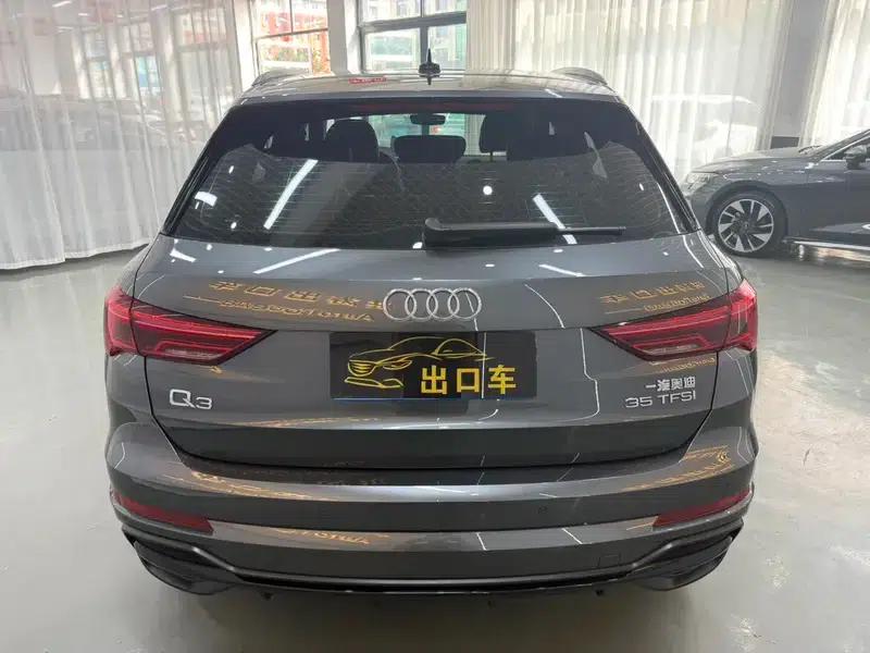 Audi Q3 2021 35 TFSI Enjoy Life Edition — миниатюра 5