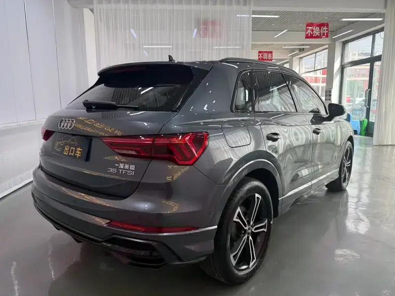 Audi Q3 2021 35 TFSI Enjoy Life Edition — миниатюра 6