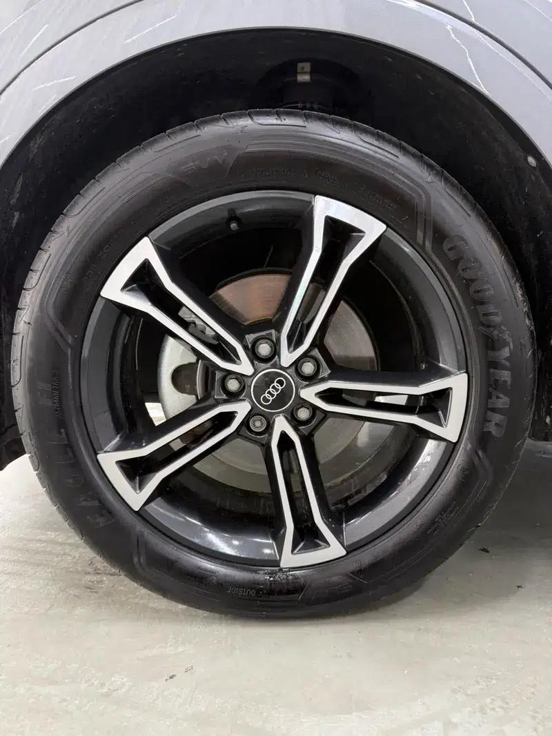 Audi Q3 2021 35 TFSI Enjoy Life Edition — миниатюра 7