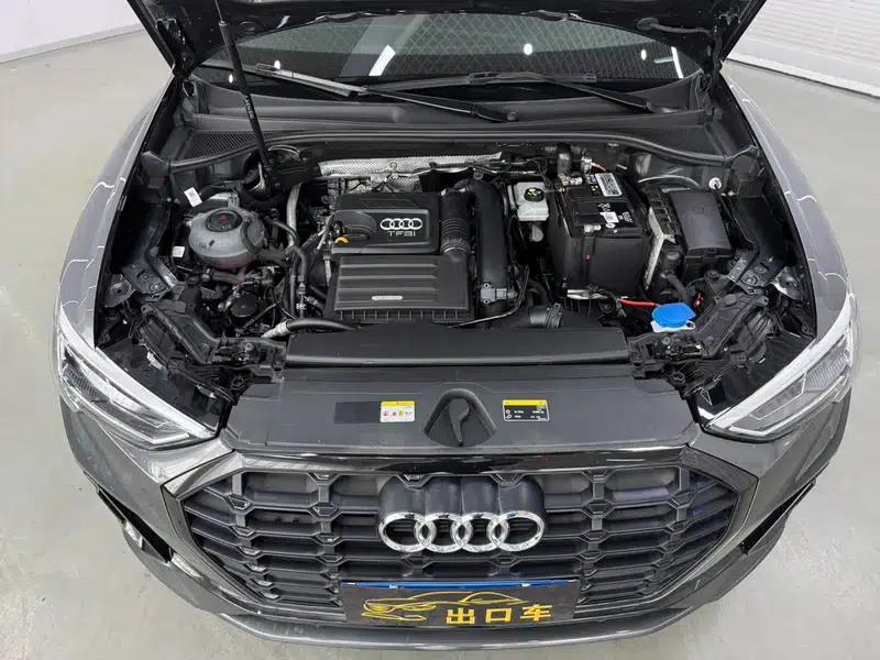 Audi Q3 2021 35 TFSI Enjoy Life Edition — миниатюра 8