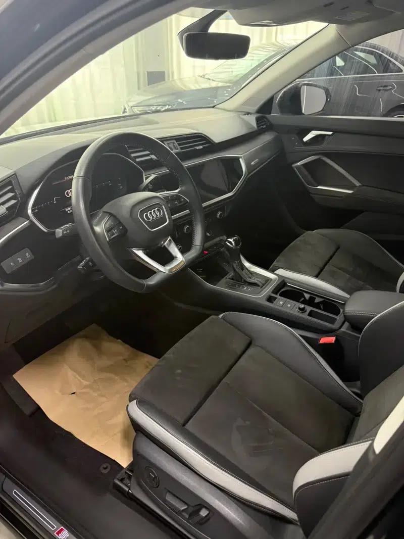 Audi Q3 2021 35 TFSI Enjoy Life Edition — миниатюра 9